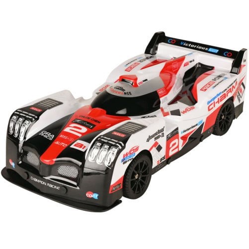 Masinuta cu Telecomanda iUni 05599, Scara 1:14, Racing Car, 15km/h, Rosu