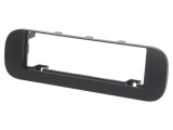 Cadru Radio Fiat 1 DIN Negru Mat ACV - Montaj Auto Simplu