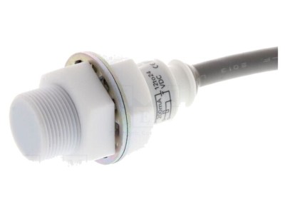 Senzor inductiv OMRON E2FQ M18 0-5mm PNP NO cablu 2m foto