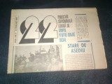 REVISTA 22 23 FEBRUARIE 1990