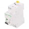 &Icirc;ntrerupător RCBO 16A 30mA 1P+N 230/400V