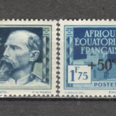 Africa Ecuatoriala.1938 Ajutor social-supr. SA.5