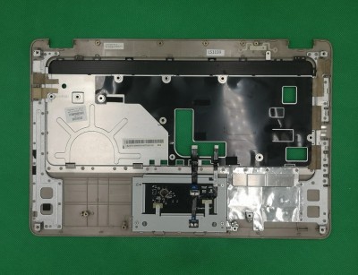 HP G62-b85SS Palmrest + Touchpad 610567-001 SWAP foto