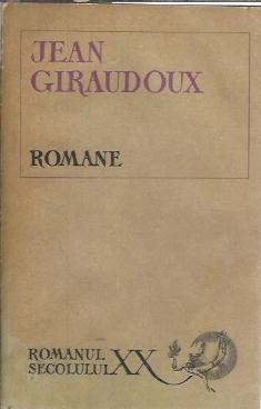 Romane - Jean Giraudoux foto