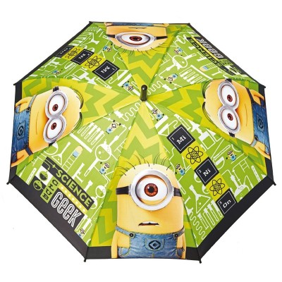Umbrela automata baston - Minions foto