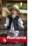Ghid turistic Romania in limba italiana - Florin Andreescu, Mariana Pascaru