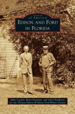 Edison and Ford in Florida foto