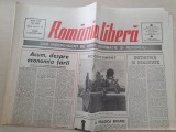 romania libera 5 ianuarie 1990-articole si foto revolutia romana