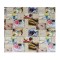 Fata de masa impermeabila Notebook W0029-1, PVC, latime 140 cm