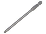 Capăt de şurubelniţă Pozidriv PZ1 100mm