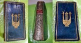 G71-I-Editie veche-John Milton Londra 1828-LUCRARILE POETICE.