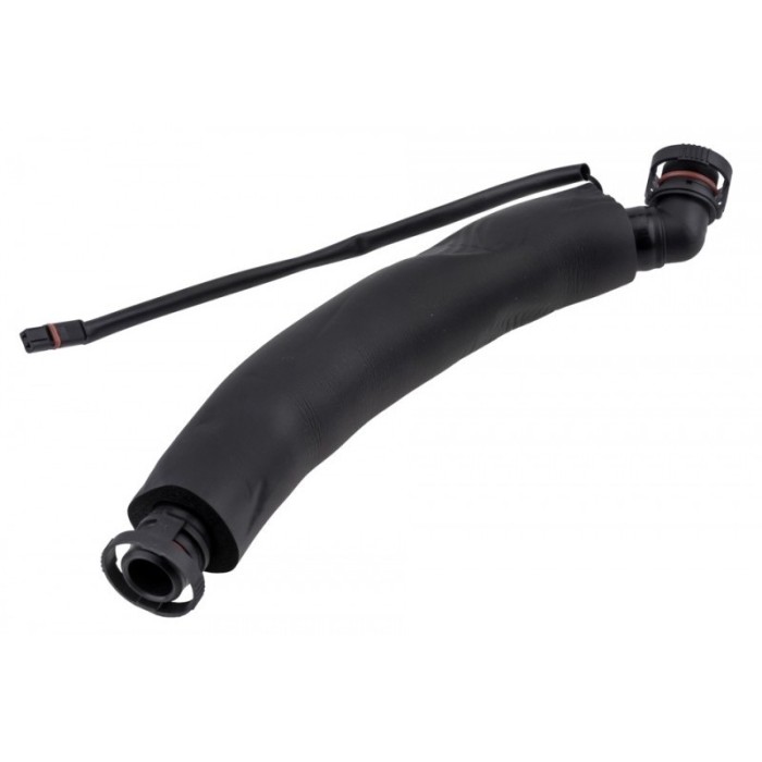 Furtun aerisire bloc motor Bmw Seria 1 E87, 3 E90, 3 E91, 5 E60, 5 E61, 6 E63, 6 E64, 7 E65, E66, E67, Z4 E85, Z4 E86 2.5, 3.0 2004-2012, 11157522931
