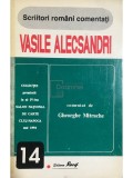 Gheorghe Mitrache - Vasile Alecsandri comentat de Gheorghe Mitrache (Editia: 1995)