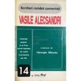 Gheorghe Mitrache - Vasile Alecsandri comentat de Gheorghe Mitrache (Editia: 1995)