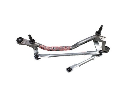 Mecanism stergator parbriz fara motor SMART FORTWO/CITY COUPE/CABRIO (MC01), 07.1998-12.2006; ROADSTER/CABRIO (452), 04.2003- foto