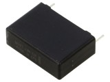 Condensator poliester VISHAY 3,3uF 63V 100VDC THT 22,5mm &plusmn;10%