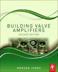 Building Valve Amplifiers, Paperback/Morgan Jones foto