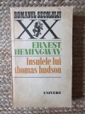 Insulele lui Thomas Hudson - Autor: Ernest Hemingway