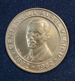 Medalie Centenarul Aurel Vlaicu