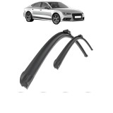 Cumpara ieftin Set 2 Stergatoare AUDI A7 Sportback (4GA, 4GF) 2010-2018, pentru parbriz, Bosch Aerotwin