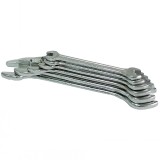 Cumpara ieftin Set 8 chei fixe Mega, 6 - 22 mm, otel inoxidabil
