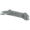 Set 8 chei fixe Mega, 6 - 22 mm, otel inoxidabil