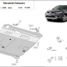 Scut motor metalic Mitsubishi Outlander 2007-2012