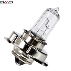 Bec far halogen alb 12V 15W P26s omologat - lumina alba