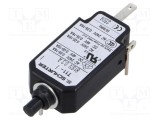 &Icirc;ntrerupător de supracurent SCHURTER T11-818 240VAC 48VDC 0,3A SPST MCB