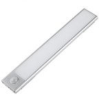 Lampa LED Reincarcabila, Senzor Miscare, SELERIS&reg;, 9mm, Oprit/Pornit/Auto, USB-C, Magnetic, Rece 6.5