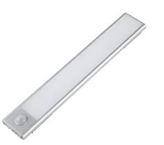 Lampa LED Reincarcabila, Senzor Miscare, SELERIS&reg;, 9mm, Oprit/Pornit/Auto, USB-C, Magnetic, Rece 6.5