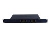 Switch NETGEAR ProSAFE JGS516v2, 16 porturi de 1 Gb, RJ45, neadministrat, cu urechi de montare &icirc;n rack