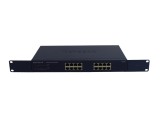 Switch NETGEAR ProSAFE JGS516v2, 16 porturi de 1 Gb, RJ45, neadministrat, cu urechi de montare &icirc;n rack