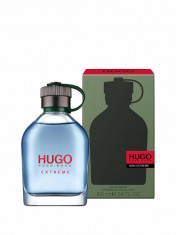 Apa de parfum Hugo Extreme, 100 ml, pentru barbati foto