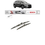 Cumpara ieftin Set 2 stergatoare MAZDA CX-5 Van (KE) 2015-2017, Tip Clasic Standard, Bosch Eco