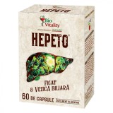 Cumpara ieftin Hepeto, 60 capsule, Bio Vitality