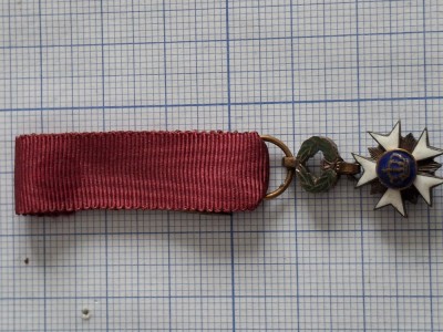 decoratie miniatura belgia 5 foto