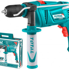 TOTAL - MASINA DE GAURIT CU PERCUTIE 850W PowerTool TopQuality