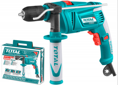 TOTAL - MASINA DE GAURIT CU PERCUTIE 850W PowerTool TopQuality foto