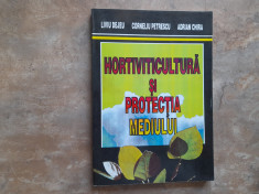 HORTIVITICULTURA SI PROTECTIA MEDIULUI - LIVIU DEJEU, 1997 foto