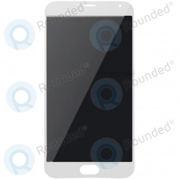 Modul display Meizu MX5 LCD + Digitizer alb foto