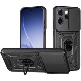 Husa Oppo Reno15 Pro protectie camera Asteroid GSM CamShield Series, negru