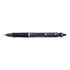 Pix cu bila Acroball Pilot Begreen 1.0 mm varf gros Pix cu bila Pilot Acroball Begreen 1.0 mm negru