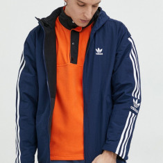 Adidas Originals geacă reversibilă barbati, de tranzitie