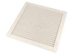 Capac Protecție IP54 302x291mm 24mm Fixare Clichet