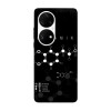 Husa compatibila cu Huawei Nova 9 model Dopamine, Silicon, TPU, Viceversa, Transparent, Carcasa