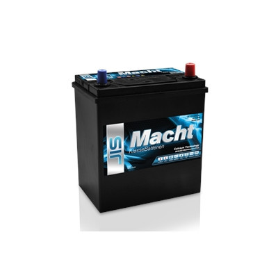 MACHT JIS 12V 60 AH B.I (450 A; 230X170X220) 25640