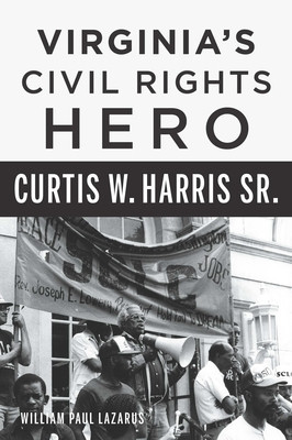 Virginia&amp;#039;s Civil Rights Hero Curtis W. Harris, Sr. foto