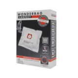 Set 5 saci de aspirator Rowenta Wonderbag Compact WB305140