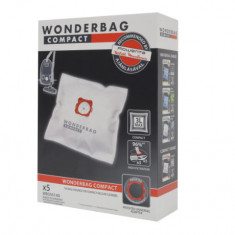 Set 5 saci de aspirator Rowenta Wonderbag Compact WB305140